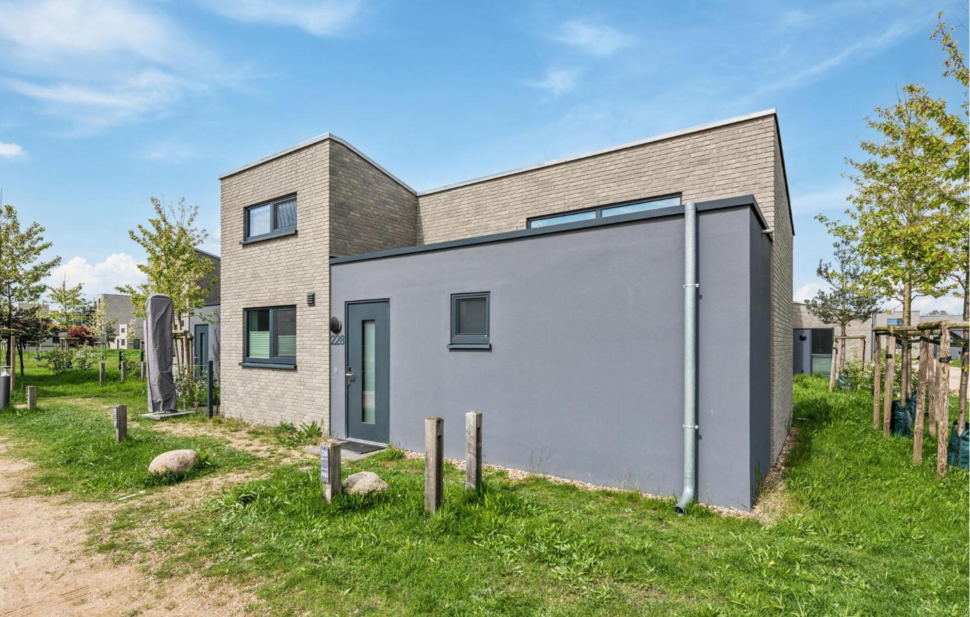 Beach Front Home In Lembruch-Duemmer See With Wifi Eksteriør billede